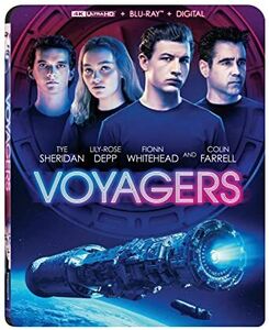 Voyagers , Tye Sheridan