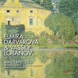 Masterpieces , Darvarova Lobanov