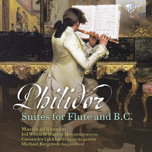 Suites for Flute & B.C.