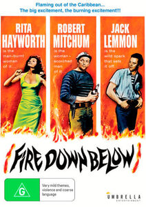 Fire Down Below [Import]