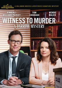 Witness to Murder: A Darrow Mystery