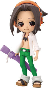 SHAMAN KING Q POSKET YOH ASAKURA VERSION A