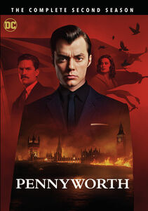 Pennyworth: The Complete Second Season , Dorothy Atkinson