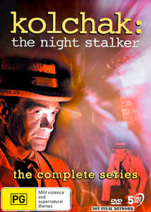 Kolchak: The Night Stalker: The Complete Series [Import]