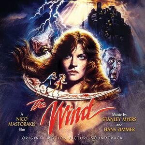 Wind (Original Soundtrack) [Import]