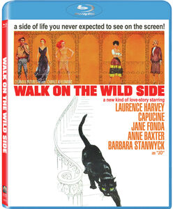 Walk on the Wild Side , Laurence Harvey