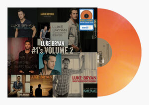 #1's Volume 2 , Luke Bryan