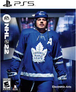 NHL 22 for PlayStation 5 