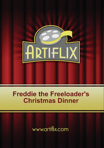 Freddie the Freeloader's Christmas Dinner , Red Skelton