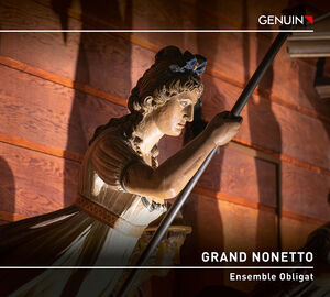 Grand Nonetto , Ensemble Obligat