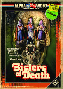 Sisters of Death (Alpha Video Rewind Series) , Arthur Franz