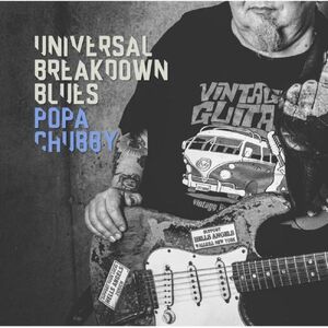 よく見る「芸能人が愛用 Popa Chubby, Blues Breakdown Universal バッグ