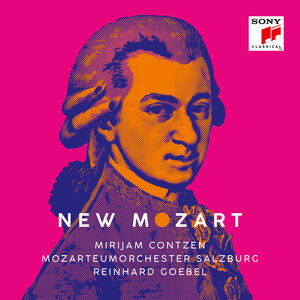 New Mozart , Reinhard Goebel