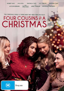 Four Cousins And A Christmas [NTSC/ 0] [Import]