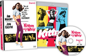 Kitten With a Whip [Import]