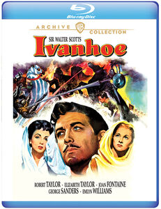Ivanhoe , Robert Taylor