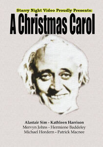 A Christmas Carol , Alastair Sim