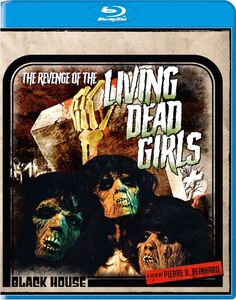 Revenge Of The Living Dead Girls [Import]