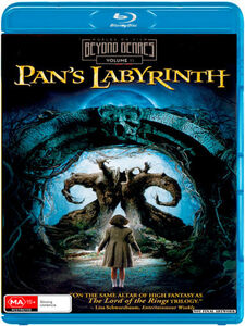 Pan's Labyrinth [Import]