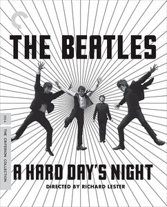 A Hard Day’s Night (Criterion Collection)