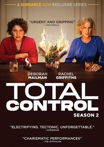 Total Control: Season 2 , Deborah Mailman