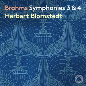 Symphonies 3 & 4 , Gewandhausorchester Leipzig