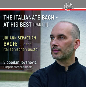 Italianate Bach , Slobodan Jovanovic