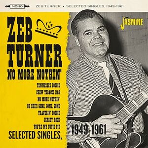 No More Nothin' - Selected Singles 1949-1961 [Import]