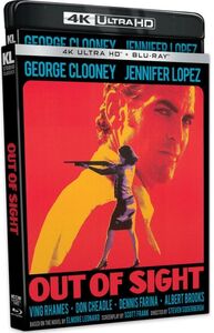 Out of Sight , George Clooney