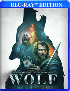 Wolf , Ross Anderson