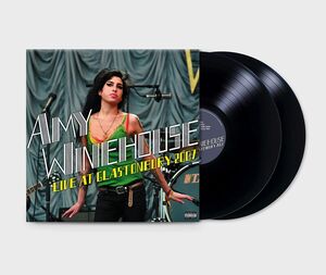 Live At Glastonbury 2007 , Amy Winehouse