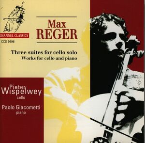 3 Suites for Cello Solo , Pieter Wispelwey