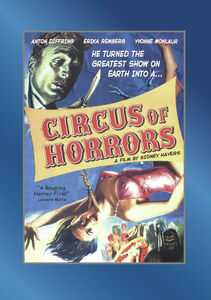 Circus of Horrors , Anton Diffring