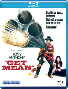 Get Mean , Tony Anthony