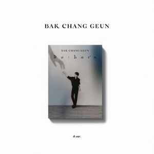 Re:Born - Digipak A Version - incl. 24pg Photo Book, 2 Photo Cards, Polaroid, Bookmarks + Stand Card [Import]