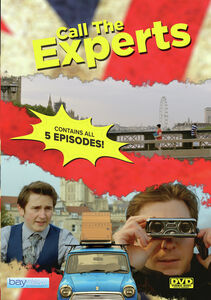 Call The Experts , Joshua Copeland