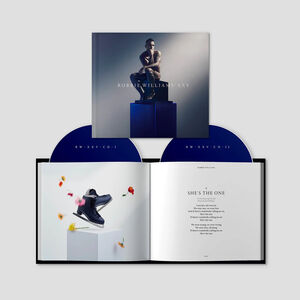 XXV - Deluxe Hardcover Book Package [Import]