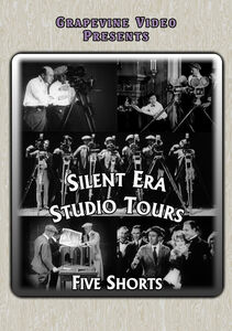 Silent Era Studio Tours