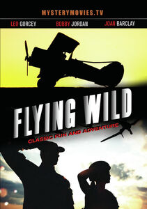 Flying Wild , Joan Barclay