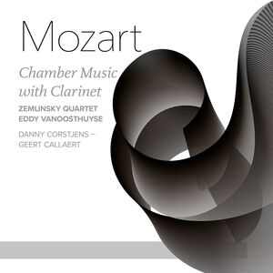 Chamber Music with Clarinet , Eddy Vanoosthuyse