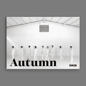Autumn - incl. Photo Card, Polaroid Photo, Magnetic Card + Sticker [Import]