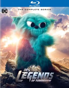 DC's Legends of Tomorrow: The Complete Series , Caity Lotz