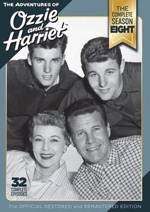 The Adventures of Ozzie and Harriet: The Complete Season Eight , Ozzie Nelson