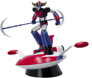 GRENDIZER - GRENDIZER SFC FIGURE