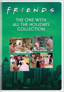 Friends: The One With All the Holidays Collection