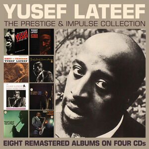 The Prestige & Impulse Collection , Yusef Lateef