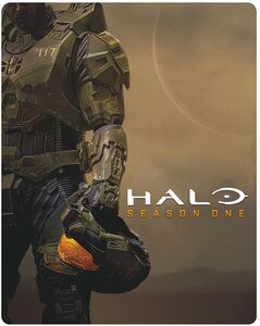 Halo: Season One (Limited Edition) (Steelbook) [Import]