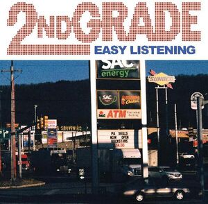 Easy Listening - Blue Colored Vinyl [Import]