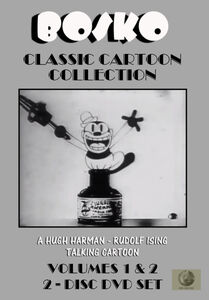Bosko Classic Cartoon Collection