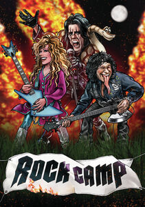 Rock Camp , Roger Daltrey